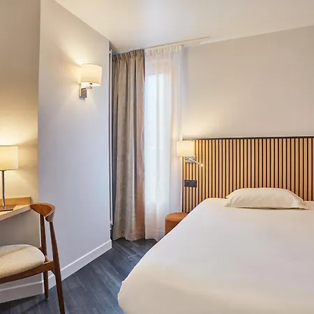 Hotel Gabriel Issy Paris-3