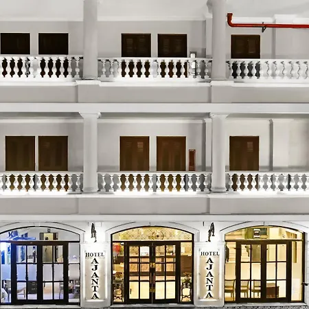 Hotel Ajanta - Colonial Charm Award Winning Luxury Hotel In The Heart Of The City-2