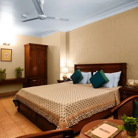 Hotel Ajanta - Colonial Charm Award Winning Luxury Hotel In The Heart Of The City-3