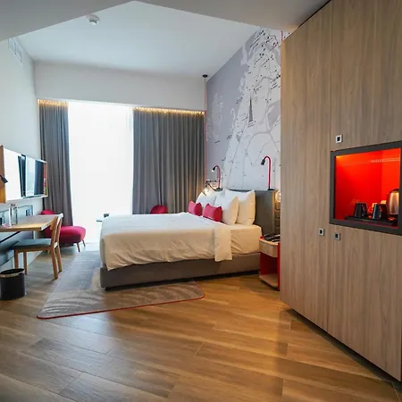 Intercityhotel Dubai Jaddaf Waterfront-2