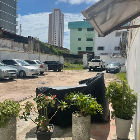Pousada Iracema Centro-2