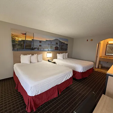 Days Inn By Wyndham San Antonio Interstate Hwy 35 North-2