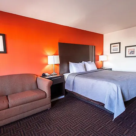 Quality Inn Amarillo I-40 East-2
