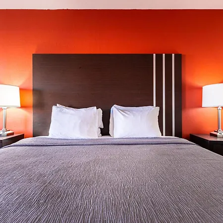 Quality Inn Amarillo I-40 East-3