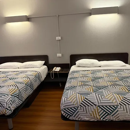 Motel 6-Joliet, Il - I-80-2