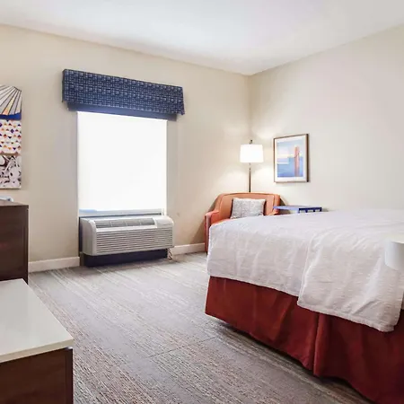 Hampton Inn Baton Rouge - Denham Springs-3