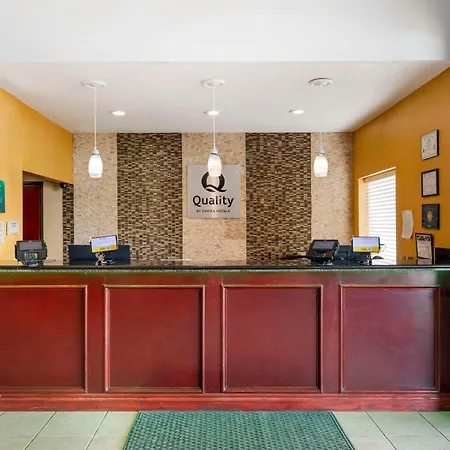 Quality Inn & Suites Wichita Falls I-44-2