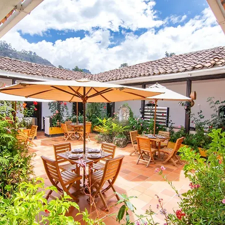 Hotel Casa del Colibri-2