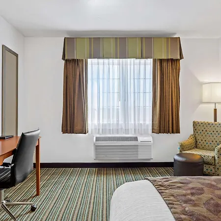 Best Western Liberty Inn-3