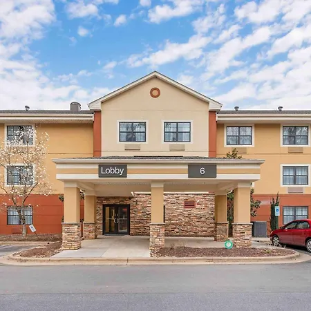 Extended Stay America Suites - Asheville - Tunnel Rd-2