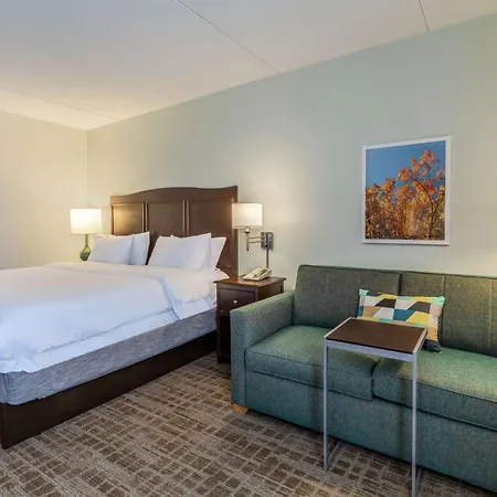 Hampton Inn Boston/Peabody-3