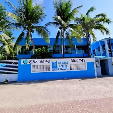 Pousada Morada Azul-2