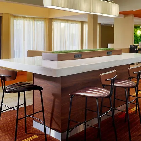 Courtyard By Marriott Baton Rouge Acadian Centre/Lsu Area-3