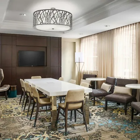 Residence Inn By Marriott Atlanta Midtown/Georgia Tech-3
