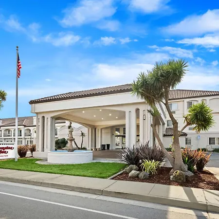 Hampton Inn Morgan Hill-3