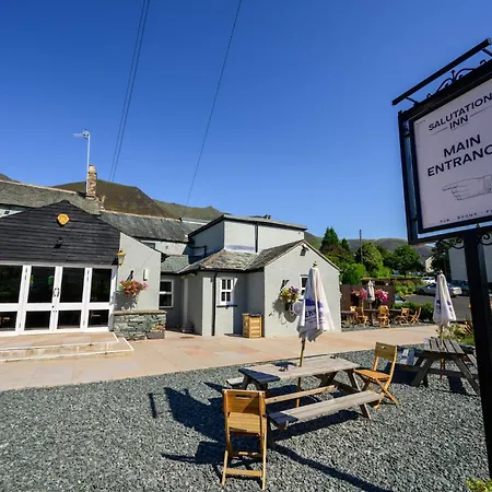 The Horse And Farrier Inn And The Salutation Inn Threlkeld Keswick-2