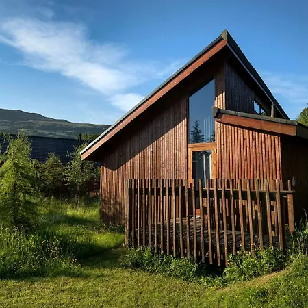 Ardgartan Argyll Cabins - Forest Holidays-2