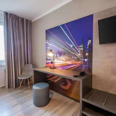 Hotel Berlin Lichtenberg-2