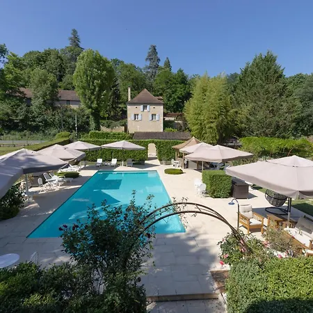 Le Moulin de Mitou, The Originals Relais (Relais du Silence)-2