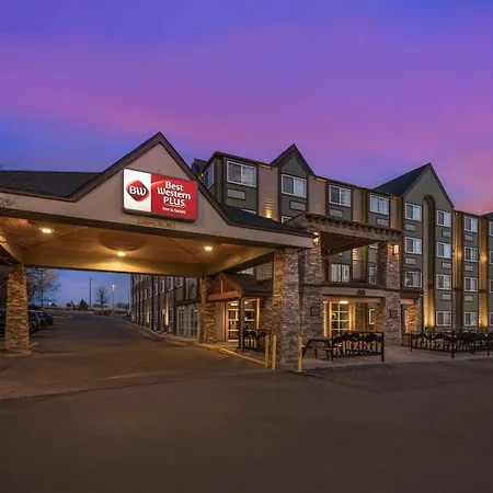 Best Western Plus Peak Vista Inn & Suites-3