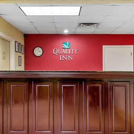 Quality Inn University Area-2