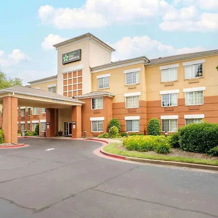 Extended Stay America Suites - Memphis - Germantown-2