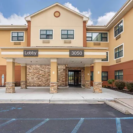 Extended Stay America Suites - Allentown - Bethlehem-3