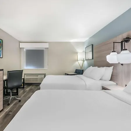 Best Western Park City Wichita North-3