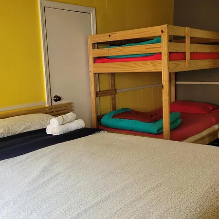 Yosemite International Hostel-3