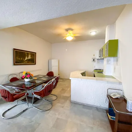 Hotel Suites Jazmín Acapulco-3
