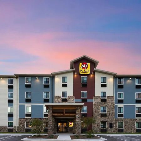 My Place Hotel-Boise-Nampa, Id-Idaho Center-2