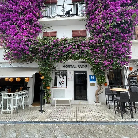 Hostal Paco Marbella-2