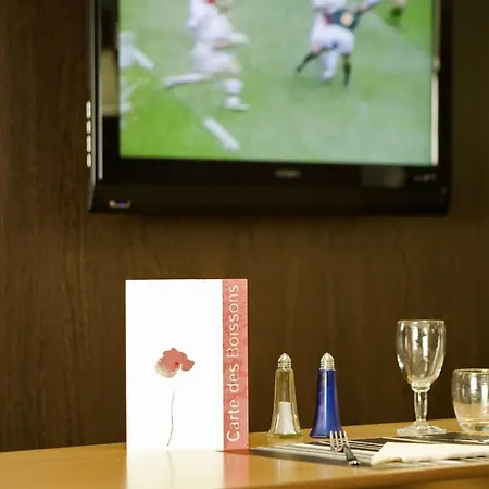 ibis Paris Le Bourget-3