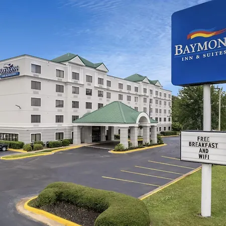 Baymont By Wyndham Jackson/Ridgeland-2