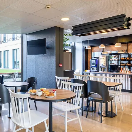 B&B HOTEL Lyon Centre Part-dieu Gambetta-2