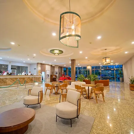 Hotel Golden Park Sorocaba&Convenções by Nacional Inn-2