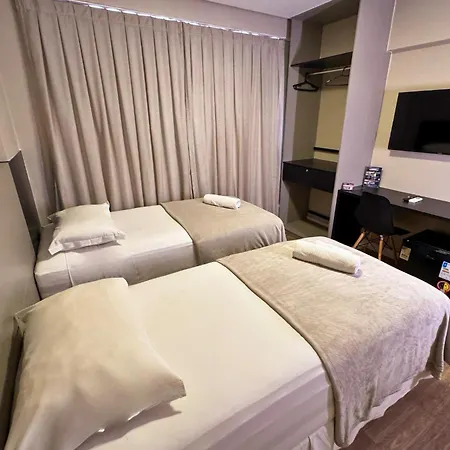 Easy Suites Natal Hotel-2