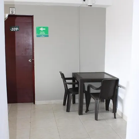 Hotel San Cayetano-2