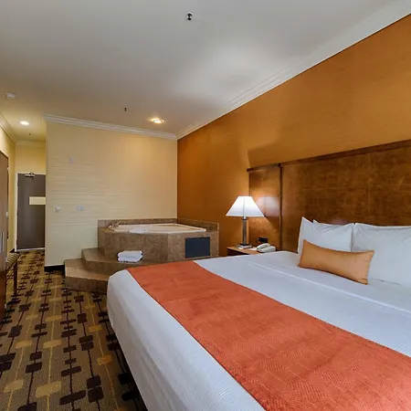 Best Western Plus Delta Inn & Suites-2