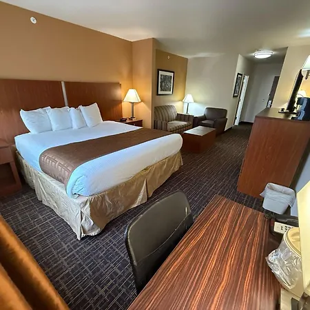 Richland Inn And Suites-3