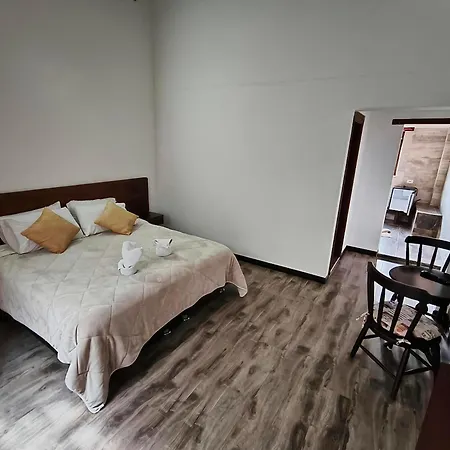 Hotel San Luis Sachica Ng-2