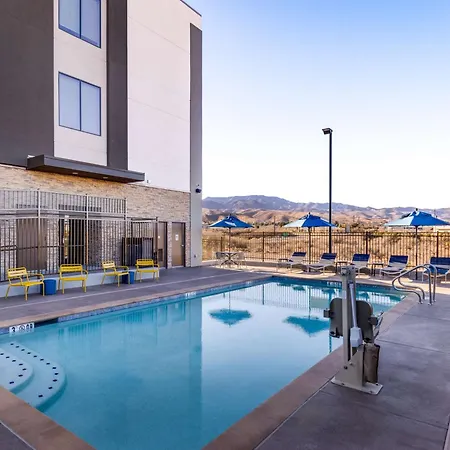 Hampton Inn & Suites Cottonwood, Az-2