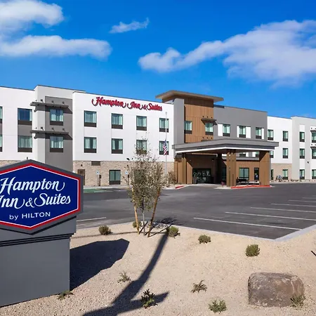 Hampton Inn & Suites Cottonwood, Az-3