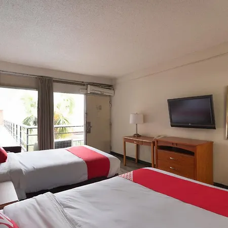 Oyo Hotel Sumter Sc Downtown-3