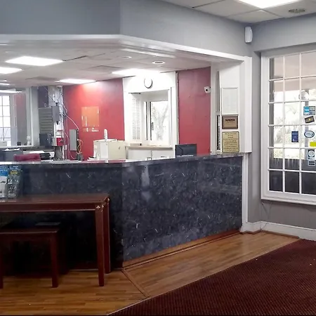 Oyo Hotel Sumter Sc Downtown-2