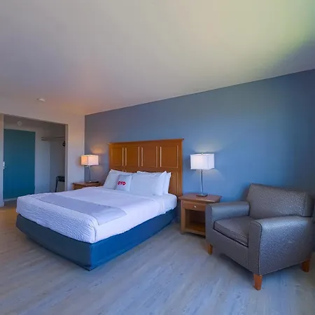 Waves Hotel Nye Beach - Newport Or-3