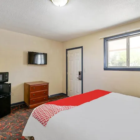 Oyo Hotel Luling Tx Downtown I-10/Us-90-3
