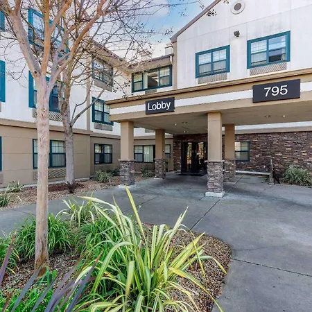 Extended Stay America Suites - Sacramento - West Sacramento-3