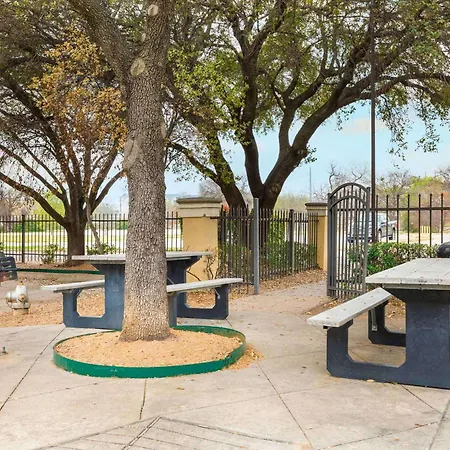 Extended Stay America Suites - Fort Worth - Medical Center-2