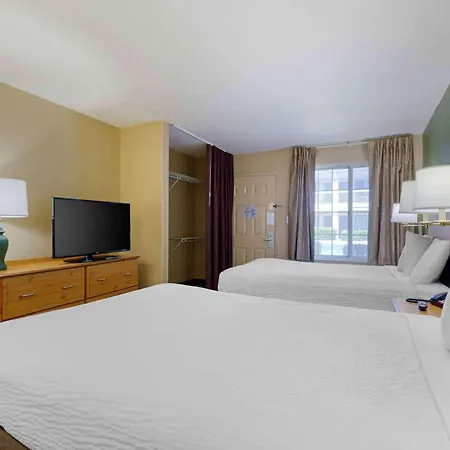 Extended Stay America Suites - Fort Worth - Medical Center-3